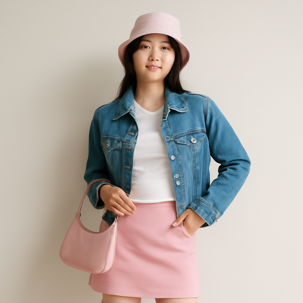 Y2K코디 대표 이미지